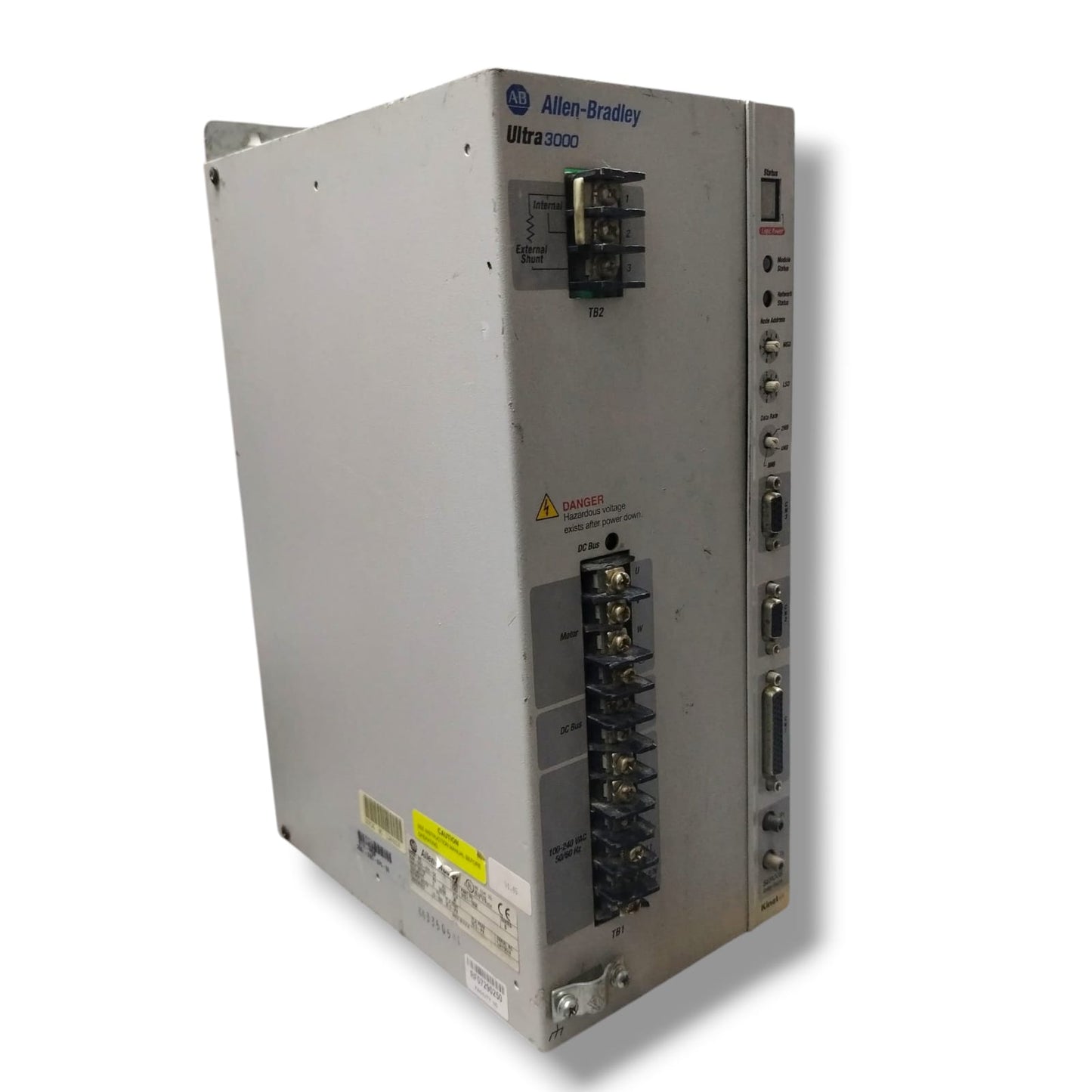 ALLEN BRADLEY 2098-DSD-075-SE