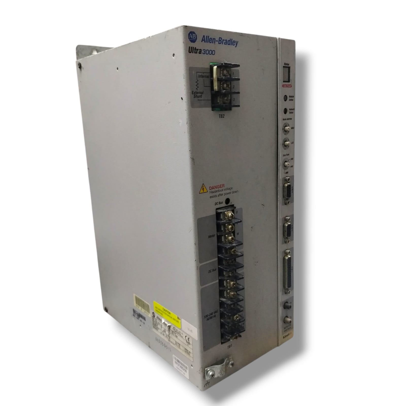 ALLEN BRADLEY 2098-DSD-075-SE