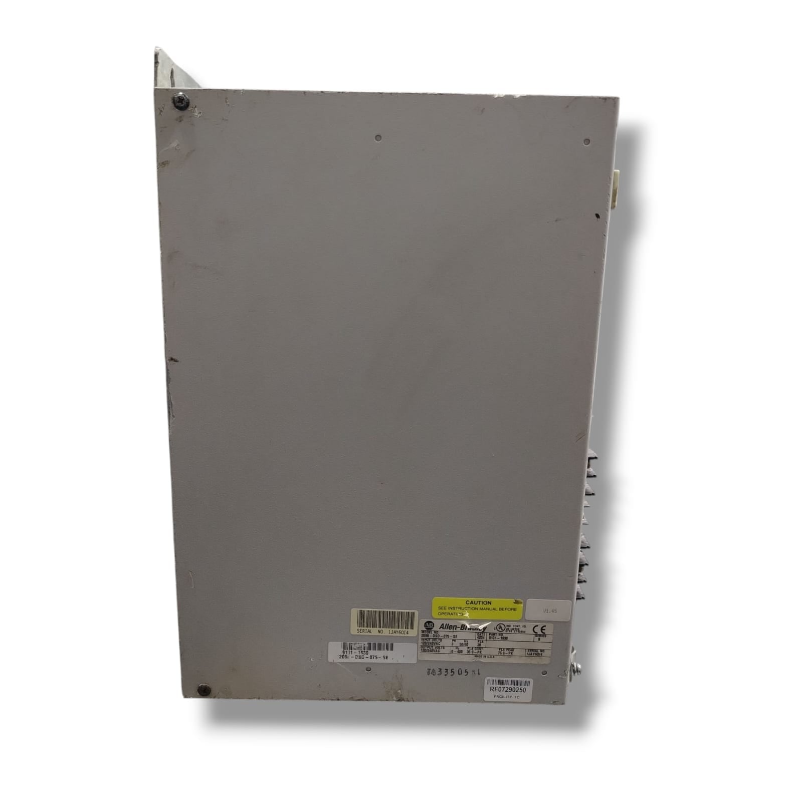 ALLEN BRADLEY 2098-DSD-075-SE