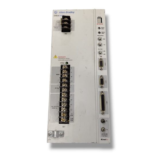 ALLEN BRADLEY 2098-DSD-075-SE