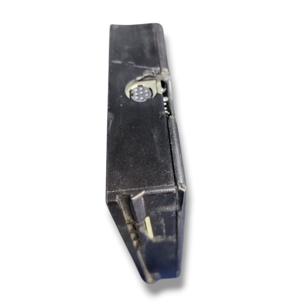 ALLEN BRADLEY 1201-HA2 TERMINAL MANUAL (CON DETALLE)