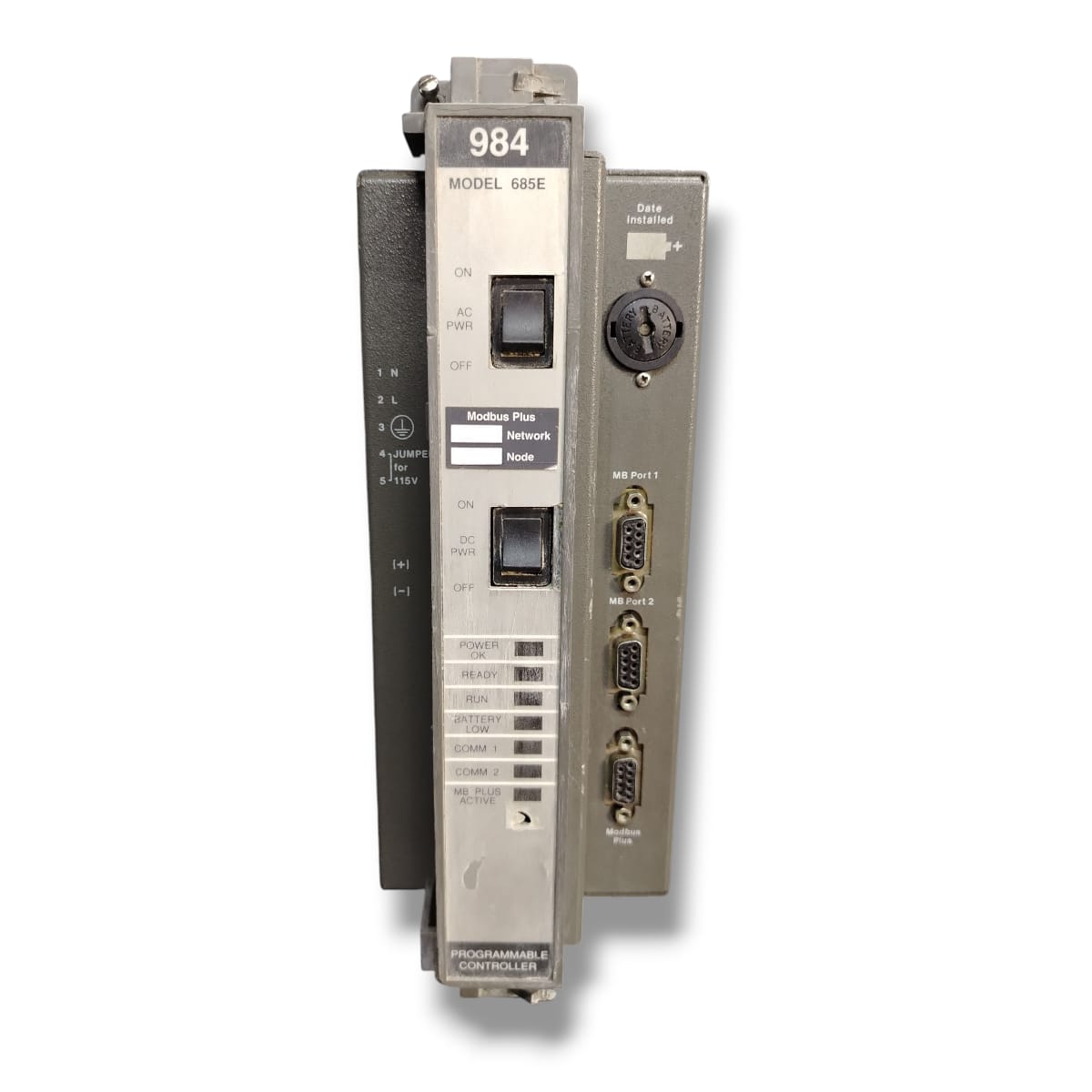 SCHNEIDER ELECTRIC 68SE+PC-E984-685 (CON DETALLE)