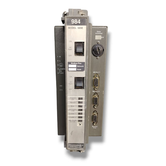 SCHNEIDER ELECTRIC 68SE+PC-E984-685 (CON DETALLE)