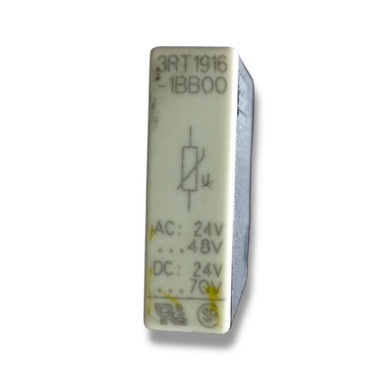 Siemens 3rt1916-1bb00 supresor de sobretensiones