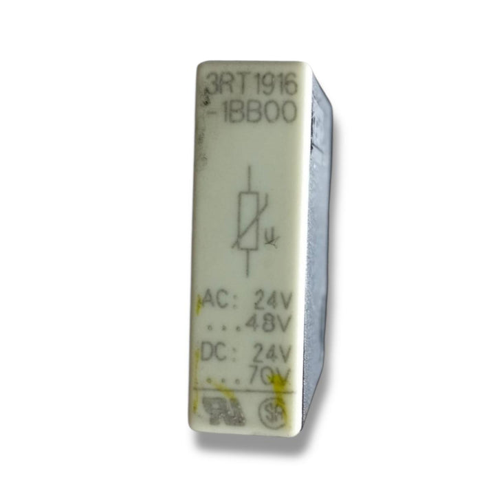 Siemens 3rt1916-1bb00 supresor de sobretensiones