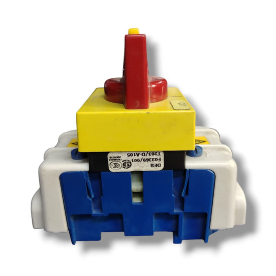 KRAUS & NAIMER T203/D-A105 INTERRUPTOR