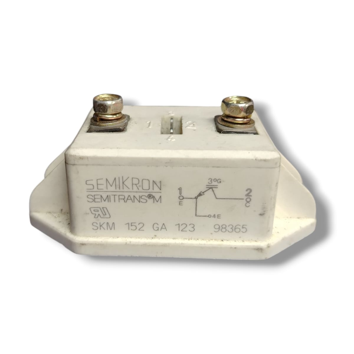 SEMIKRON SKM 152 GA 123 98365 MODULO