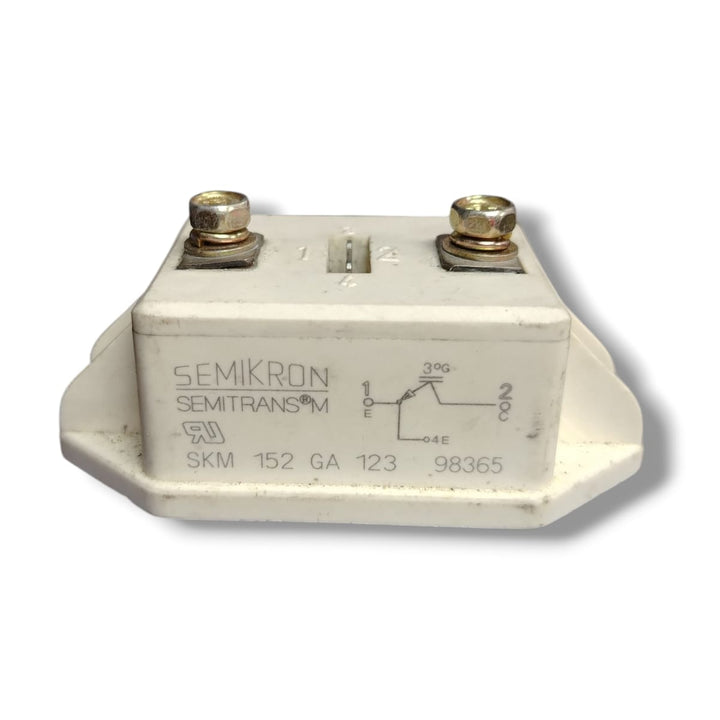 SEMIKRON SKM 152 GA 123 98365 MODULO