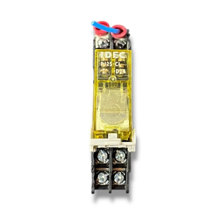 Idec Sj2s-05b+rj2s-cl-d24 relé general