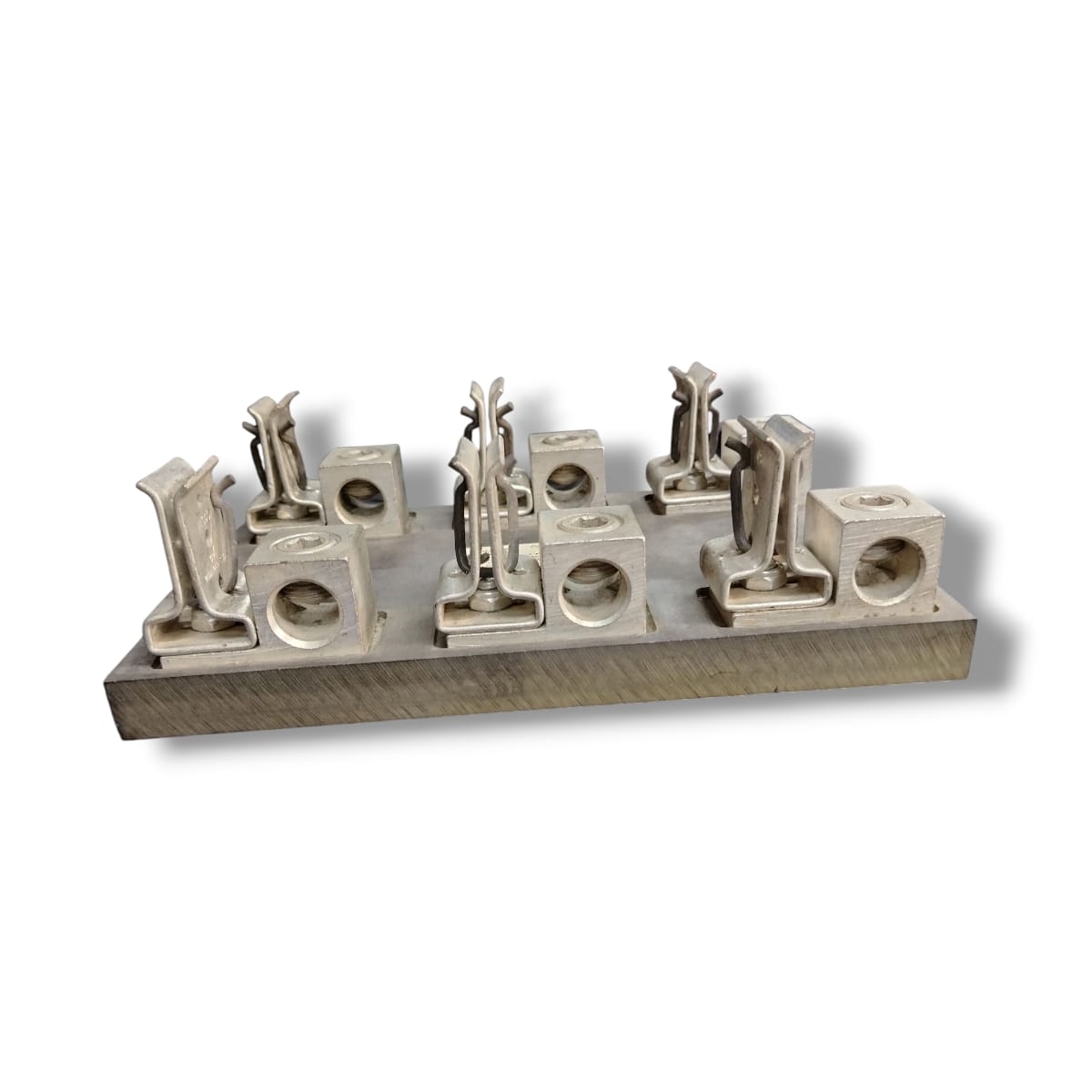 SHAWMUT 62003J BLOQUE DE FUSIBLES