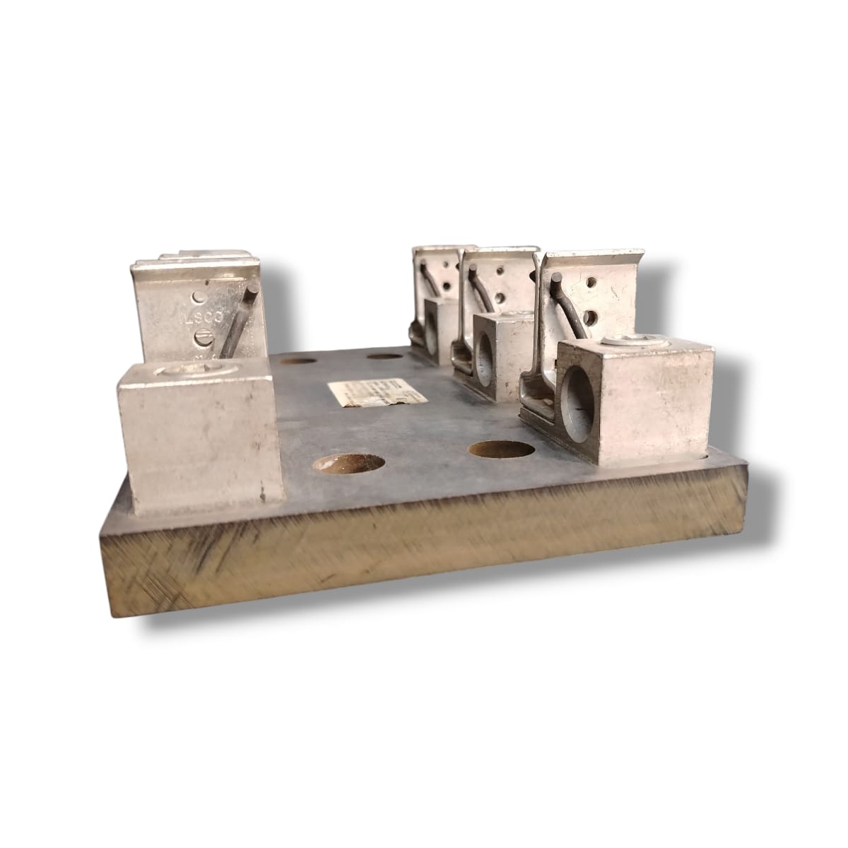SHAWMUT 62003J BLOQUE DE FUSIBLES