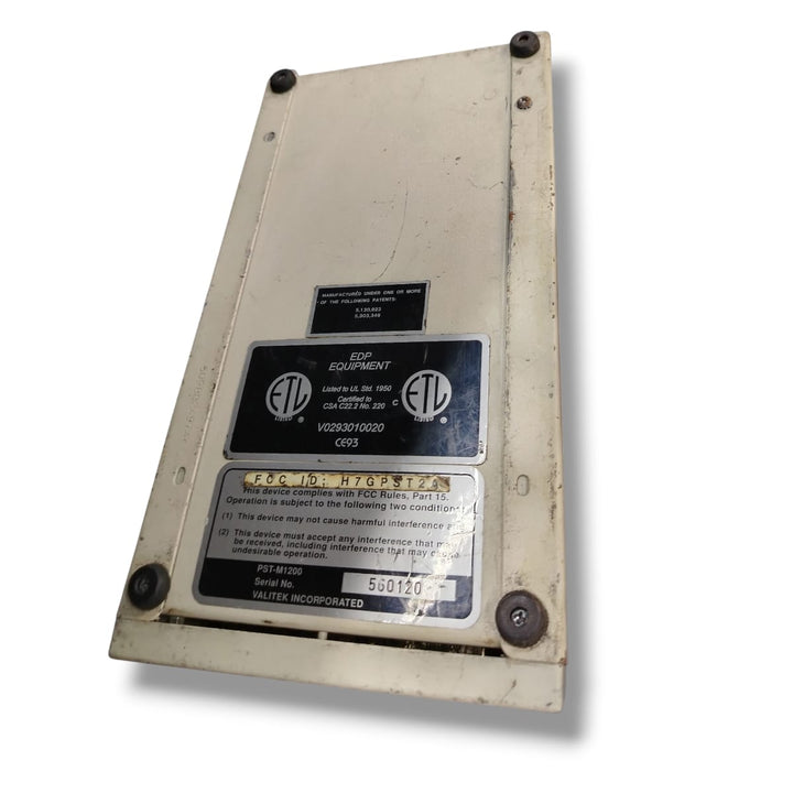 VALITEK INCORPORATED PST-M1200