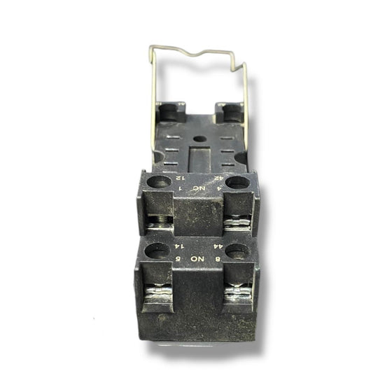 Weidmuller Fs 2co 7760056106 base para relé