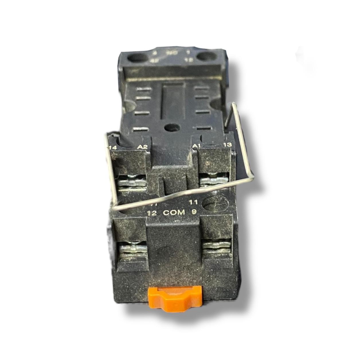 Weidmuller Fs 2co 7760056106 base para relé