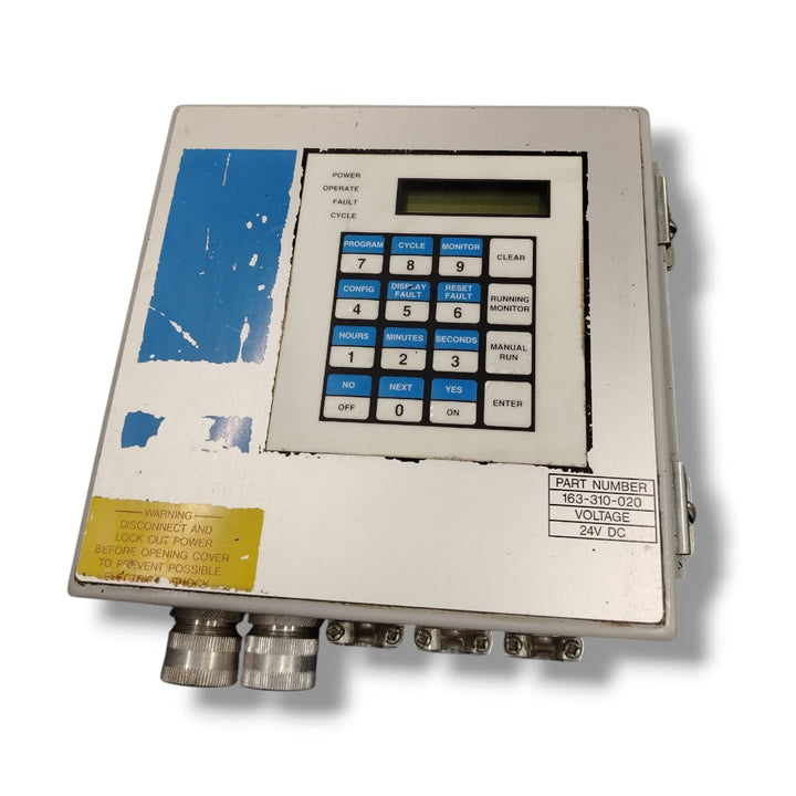 PART NUMBER 163-310-020 CONTROLADOR