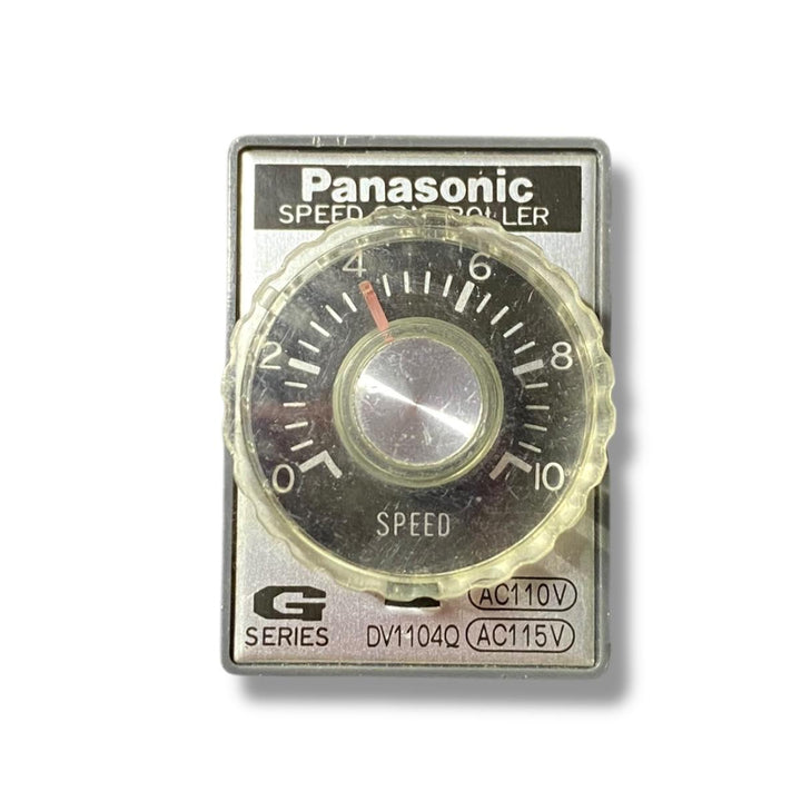 Panasonic Dv1104q controlador de velocidad