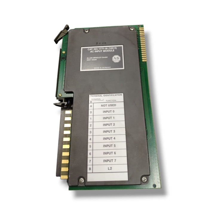 ALLEN BRADLEY 1771-IA MODULO