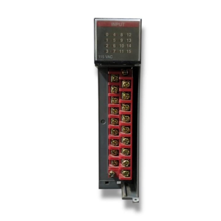 Allen Bradley 1746-ia16 módulo de entradas digitales