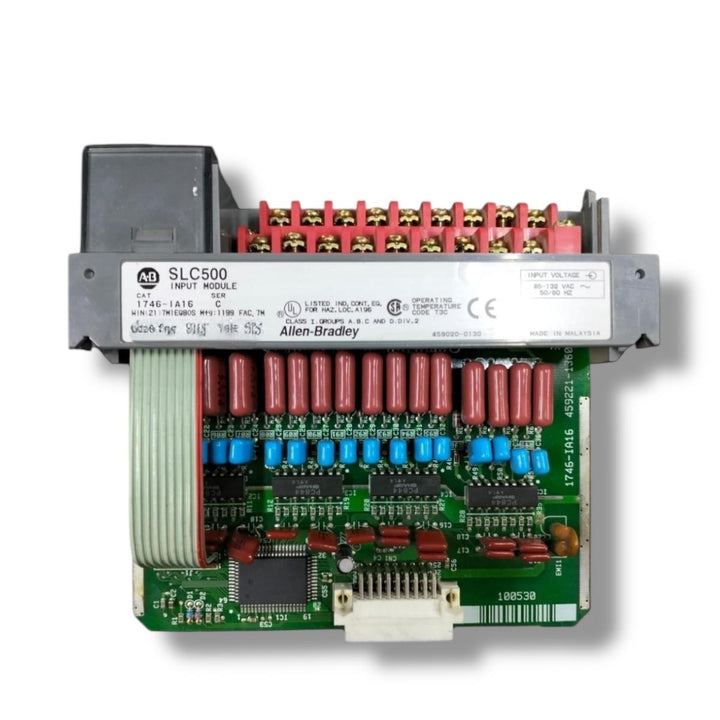 Allen Bradley 1746-ia16 módulo de entradas digitales