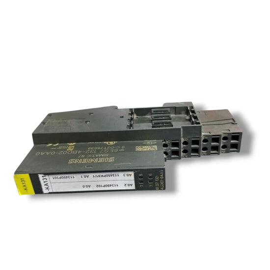 SIEMENS 6ES7 132-4BD02-0AA0 MODULO CON DETALLE