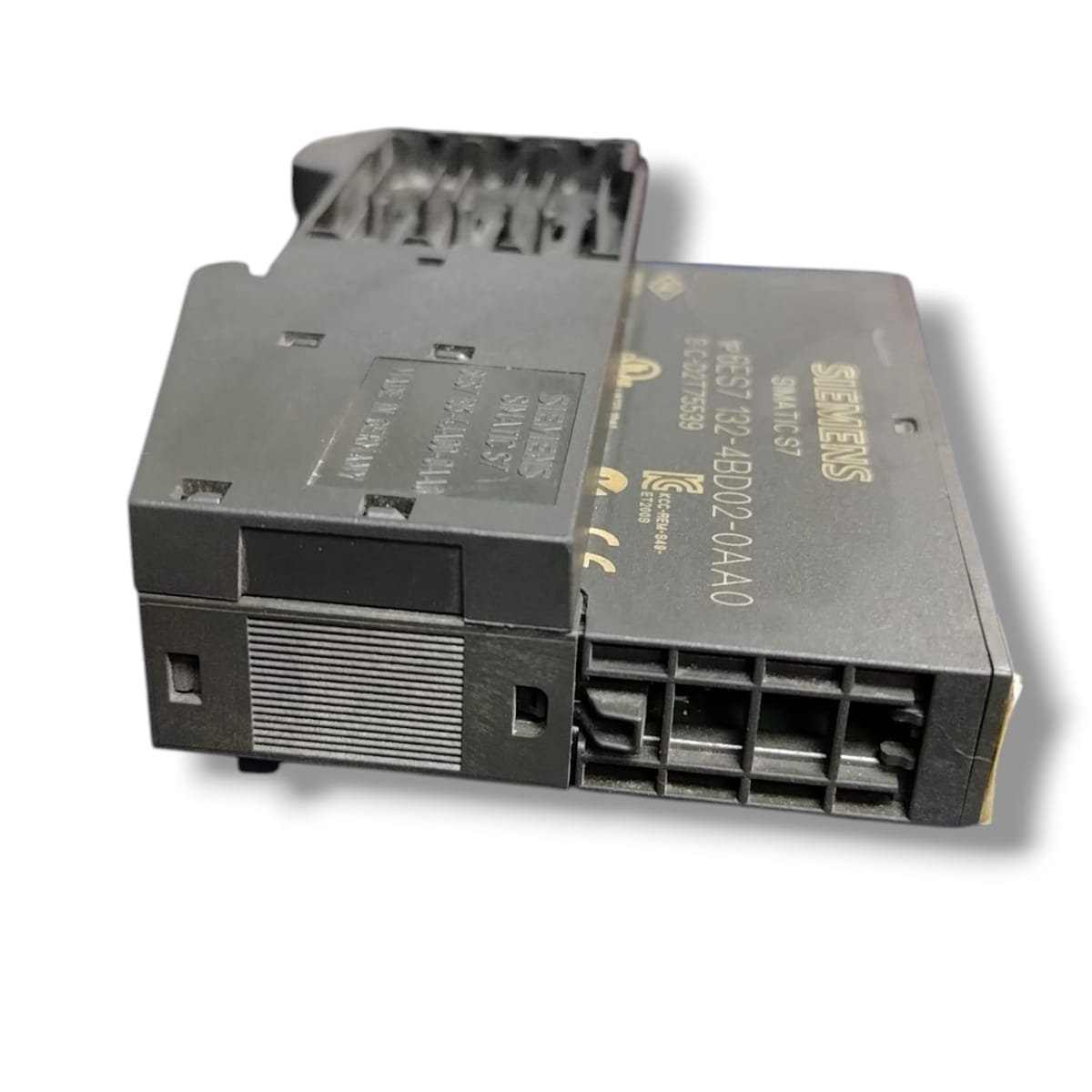SIEMENS 6ES7 132-4BD02-0AA0 MODULO CON DETALLE
