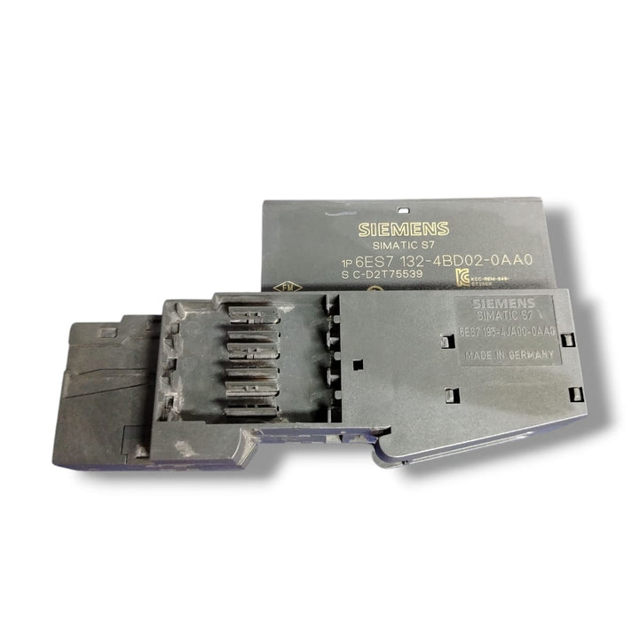 SIEMENS 6ES7 132-4BD02-0AA0 MODULO CON DETALLE