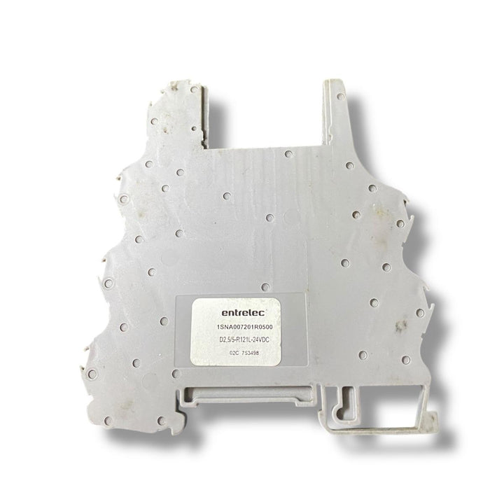 Entrelec 1sna007201r0500 bloque de terminal