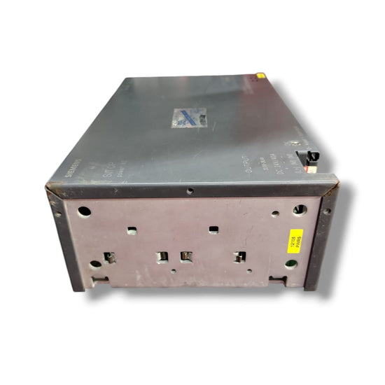 SIEMENS 6EP1432-2BA10  FUENTE DE ALIMENTACION