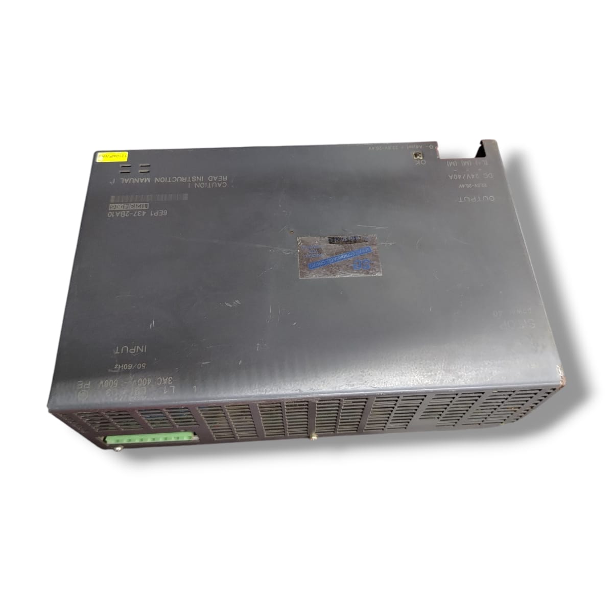 SIEMENS 6EP1432-2BA10  FUENTE DE ALIMENTACION