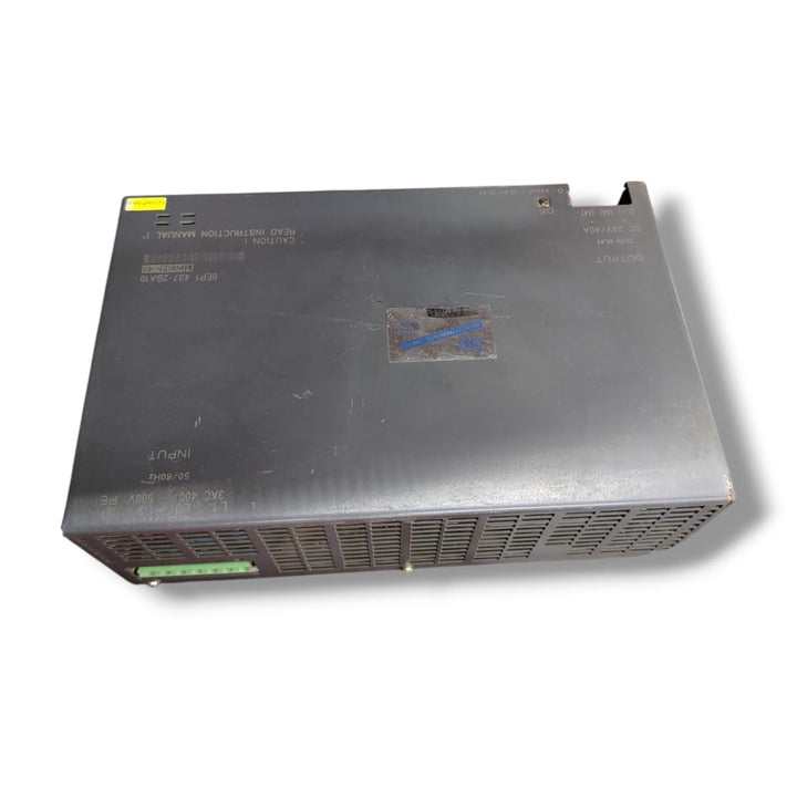 SIEMENS 6EP1432-2BA10  FUENTE DE ALIMENTACION