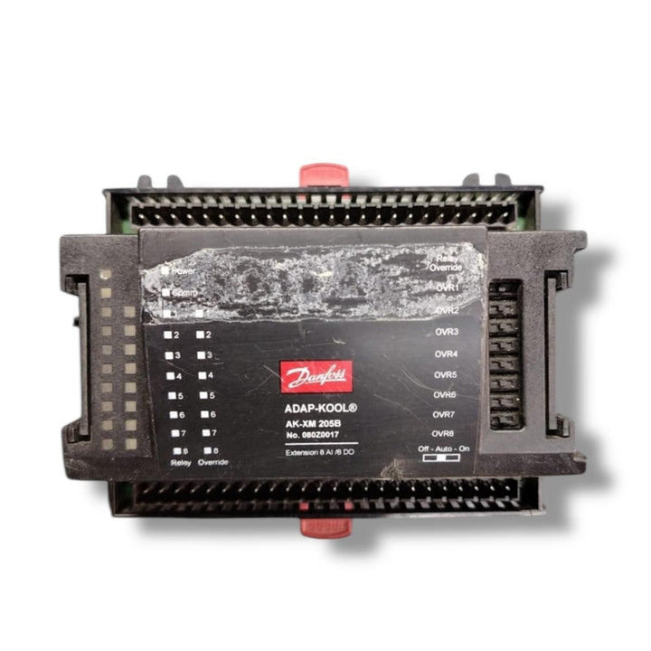 Danfoss Ak-xm 205b módulo de extensión