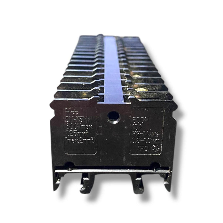 Idec Bnh-15mw Lote De 15 bloque de terminales