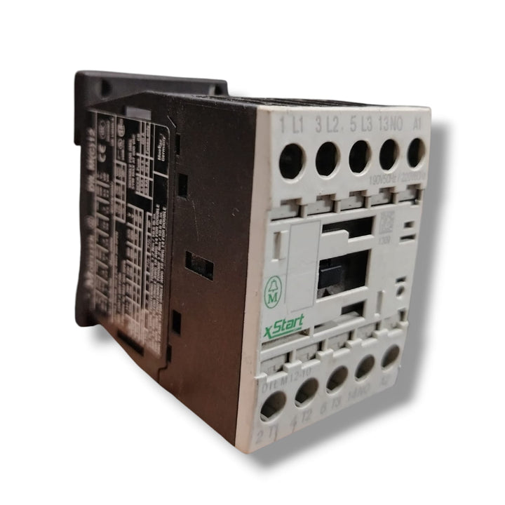 MOELLER DIL M(C)12 CONTACTOR TRIFASICO
