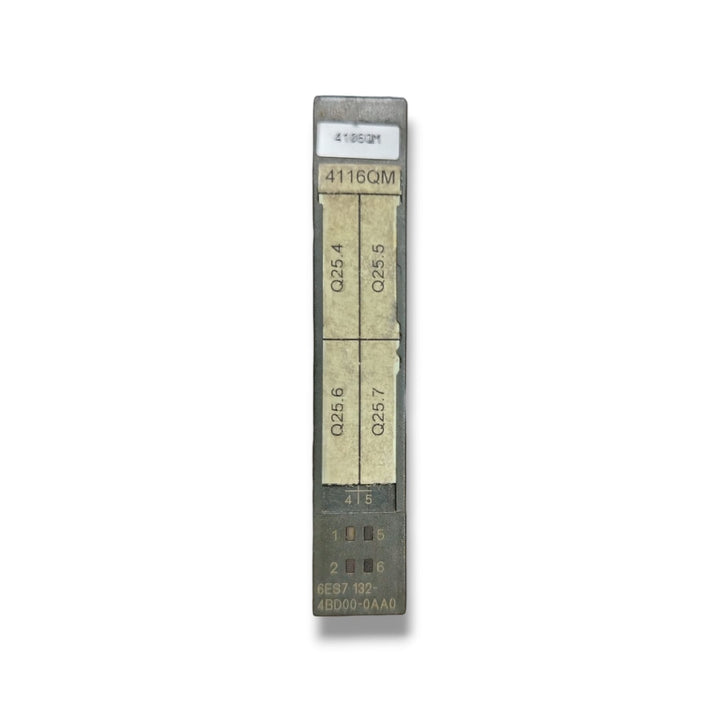 SIEMENS 6ES7 132-4BD00-0AA0 MODULO DE SALIDA DIGITAL