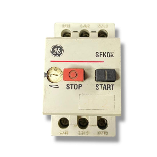 General Electric Lr12530 interruptor automático