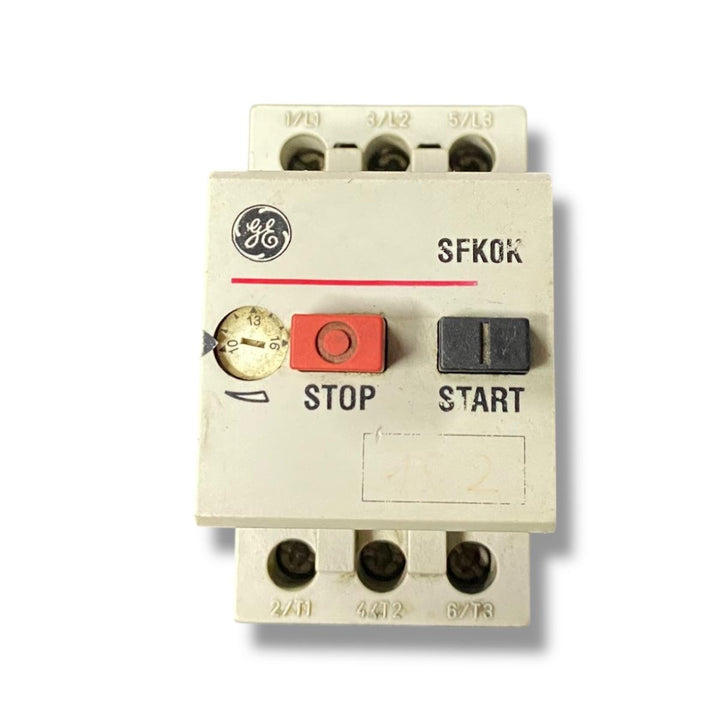 General Electric Lr12530 interruptor automático