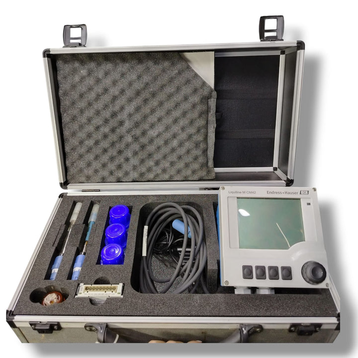 ENDRESS+HAUSER CM42-MAA000EAE00 TRANSMISOR