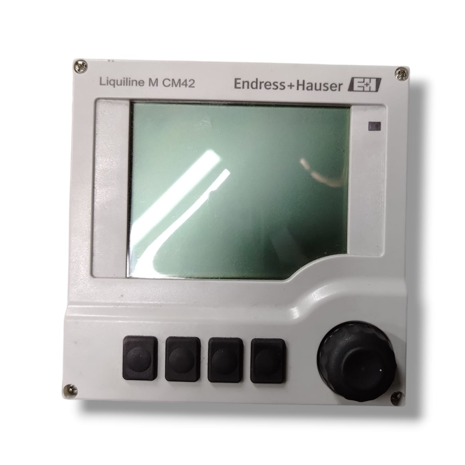 ENDRESS+HAUSER CM42-MAA000EAE00 TRANSMISOR