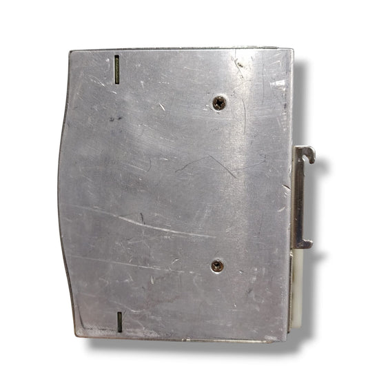 MEAN WELL DR-120-24 FUENTE DE PODER CON DETALLE