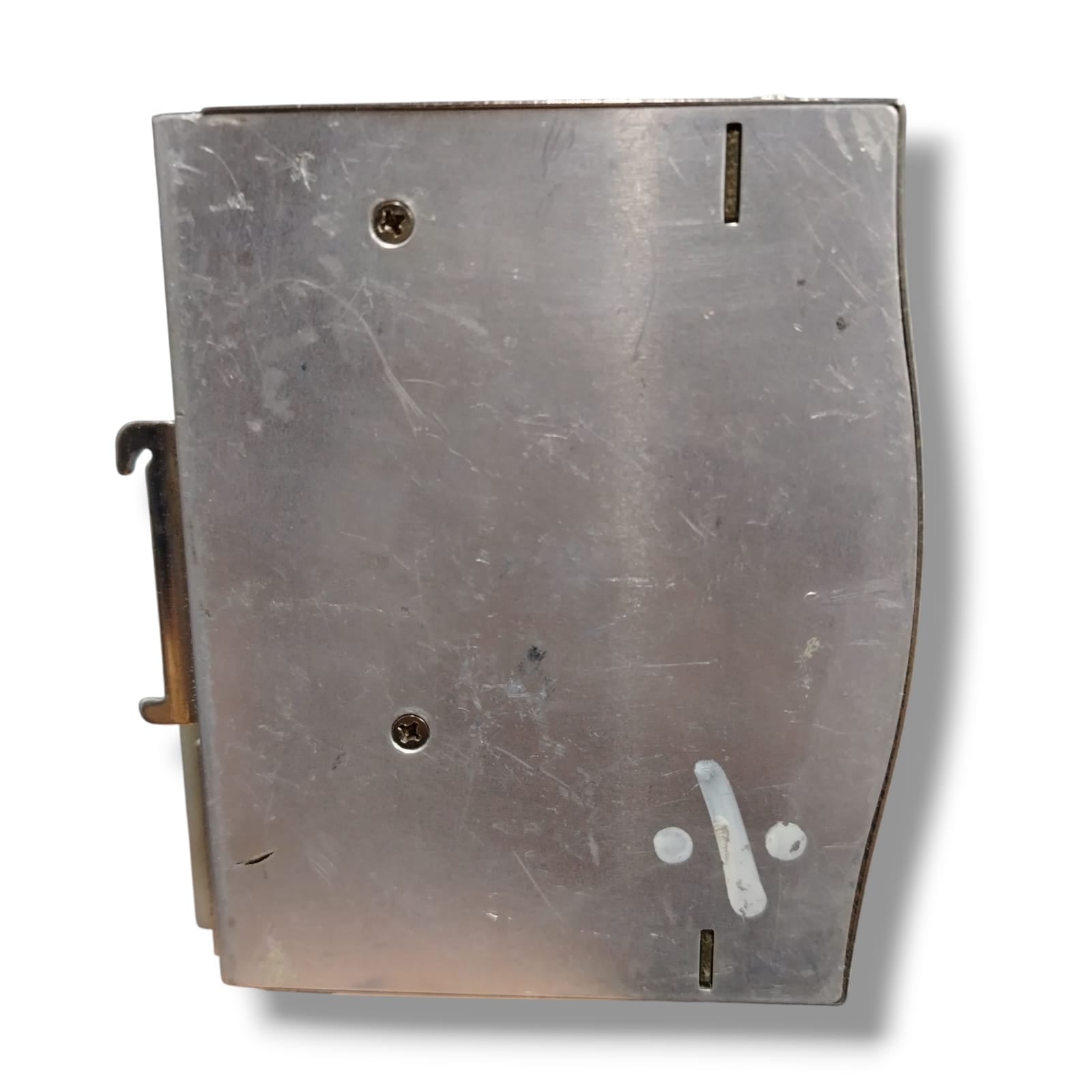MEAN WELL DR-120-24 FUENTE DE PODER CON DETALLE