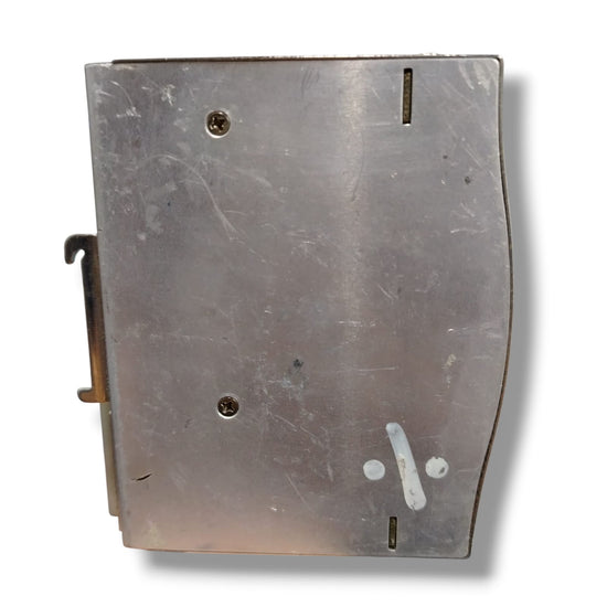 MEAN WELL DR-120-24 FUENTE DE PODER CON DETALLE