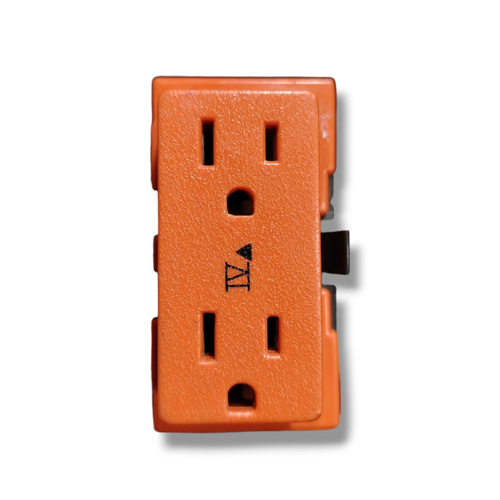 BYRNE BE08065-3-G-4-BB TOMACORRIENTE
