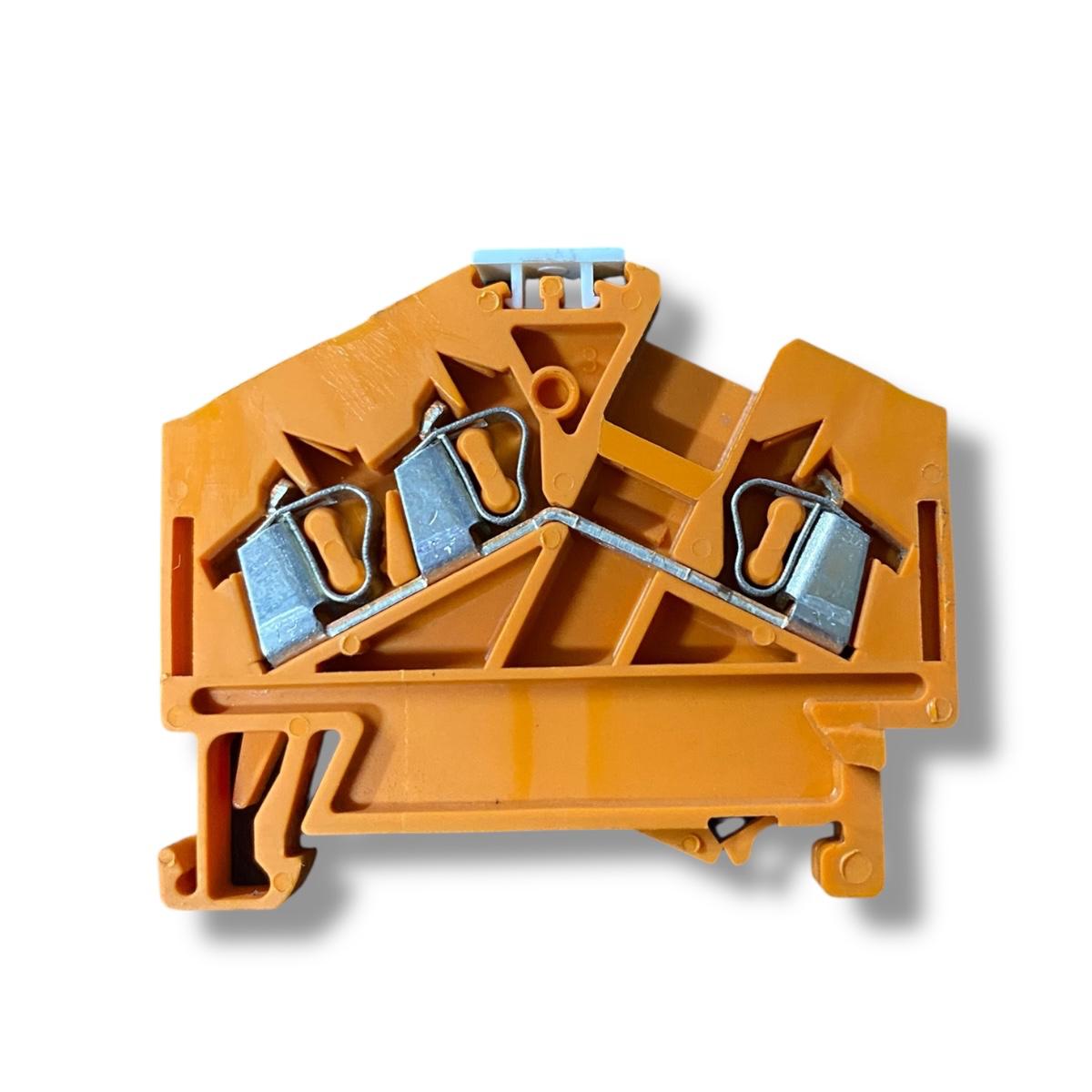 Wago 60947-7-1 bloque terminal