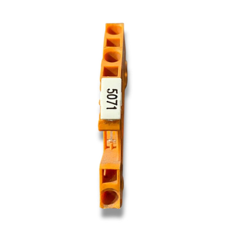 Wago 60947-7-1 bloque terminal