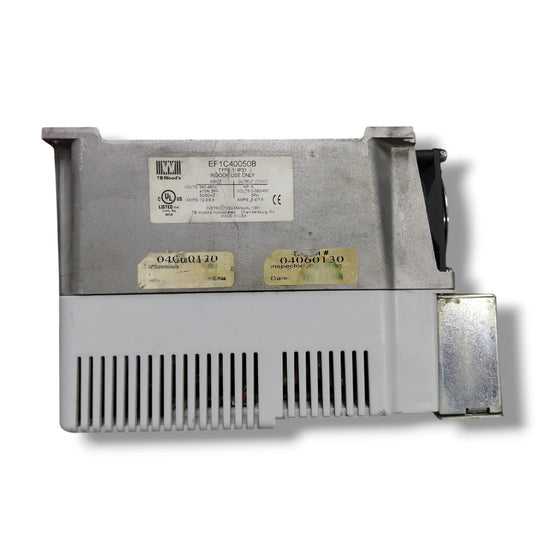 TB WOODS EF1C40050B INVERSOR