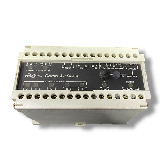 Control And Status 835840 unidad de monitoreo