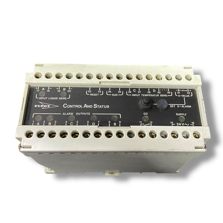 Control And Status 835840 unidad de monitoreo