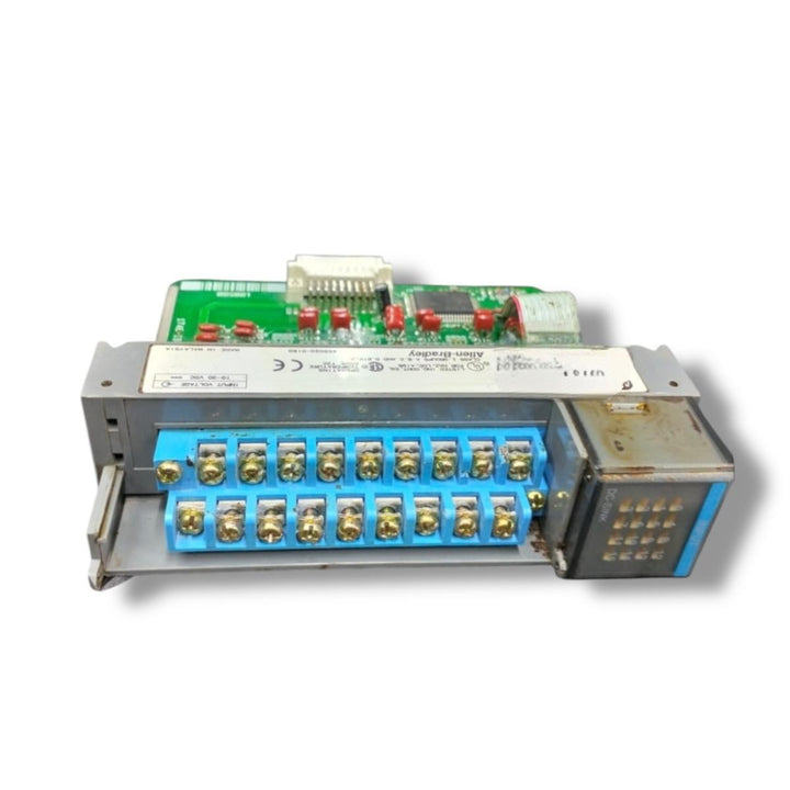 Allen Bradley 1746-ib16 módulo de entradas digitales