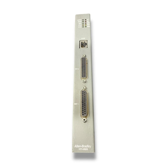 Allen Bradley 1771-db/b módulo controlador