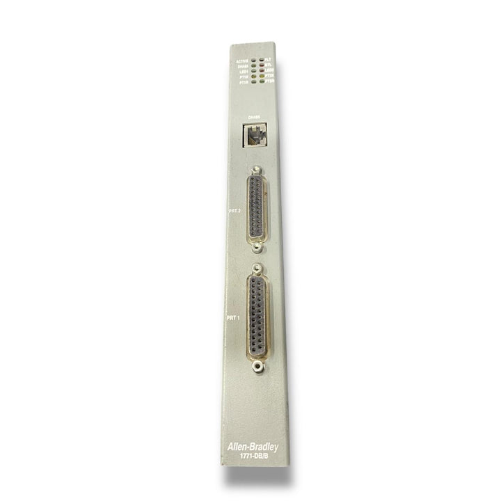 Allen Bradley 1771-db/b módulo controlador